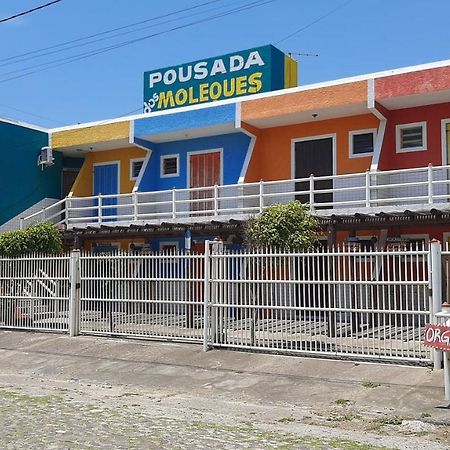 Hotel Residencial Dos Moleques Capão da Canoa Esterno foto
