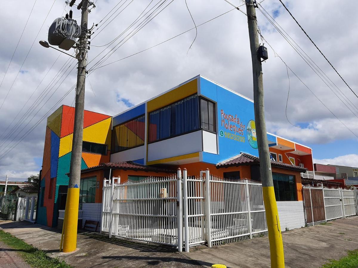 Hotel Residencial Dos Moleques Capão da Canoa Esterno foto
