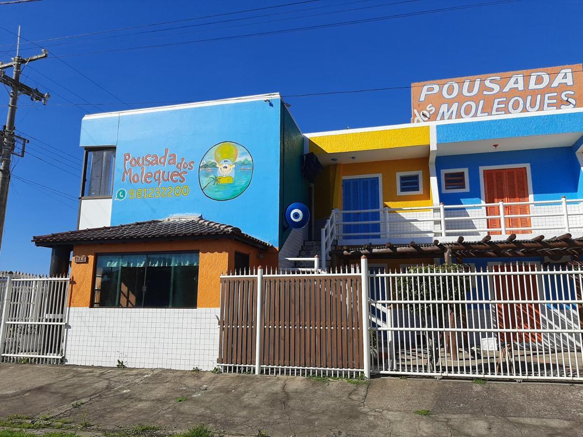 Hotel Residencial Dos Moleques Capão da Canoa Esterno foto