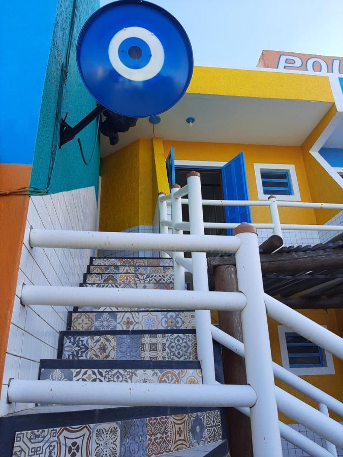Hotel Residencial Dos Moleques Capão da Canoa Esterno foto