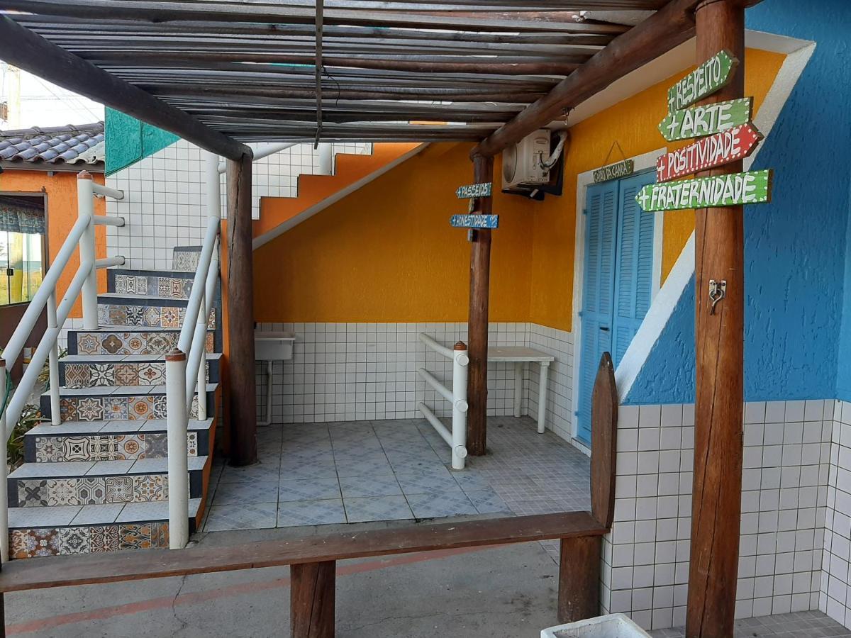 Hotel Residencial Dos Moleques Capão da Canoa Esterno foto