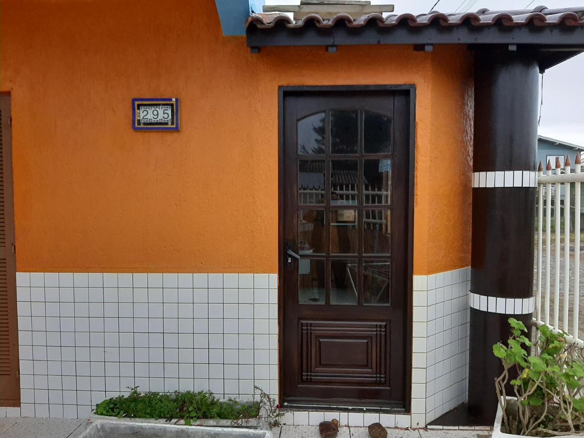 Hotel Residencial Dos Moleques Capão da Canoa Esterno foto