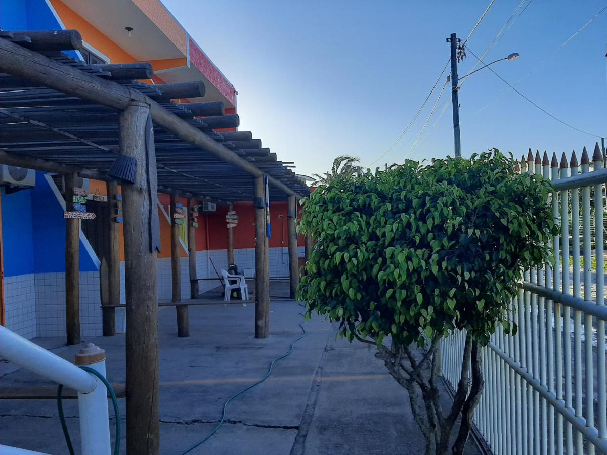 Hotel Residencial Dos Moleques Capão da Canoa Esterno foto