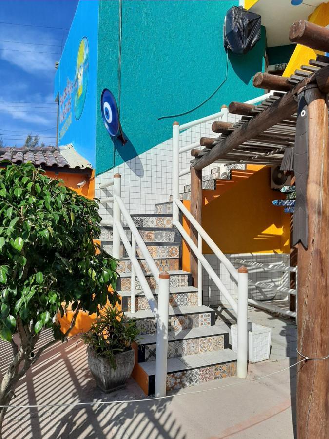 Hotel Residencial Dos Moleques Capão da Canoa Esterno foto