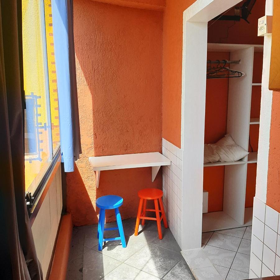 Hotel Residencial Dos Moleques Capão da Canoa Esterno foto