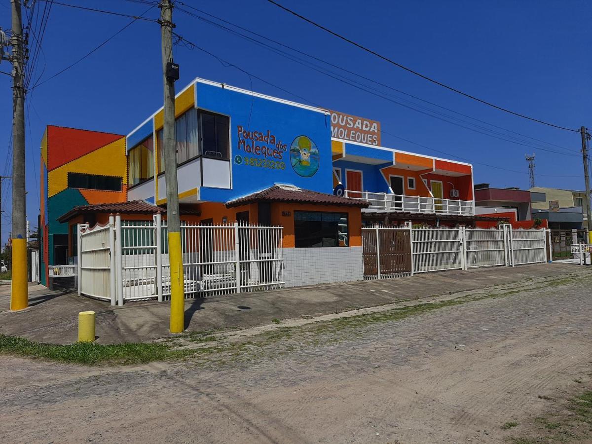 Hotel Residencial Dos Moleques Capão da Canoa Esterno foto
