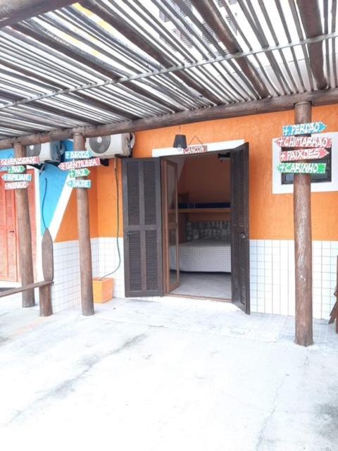 Hotel Residencial Dos Moleques Capão da Canoa Esterno foto