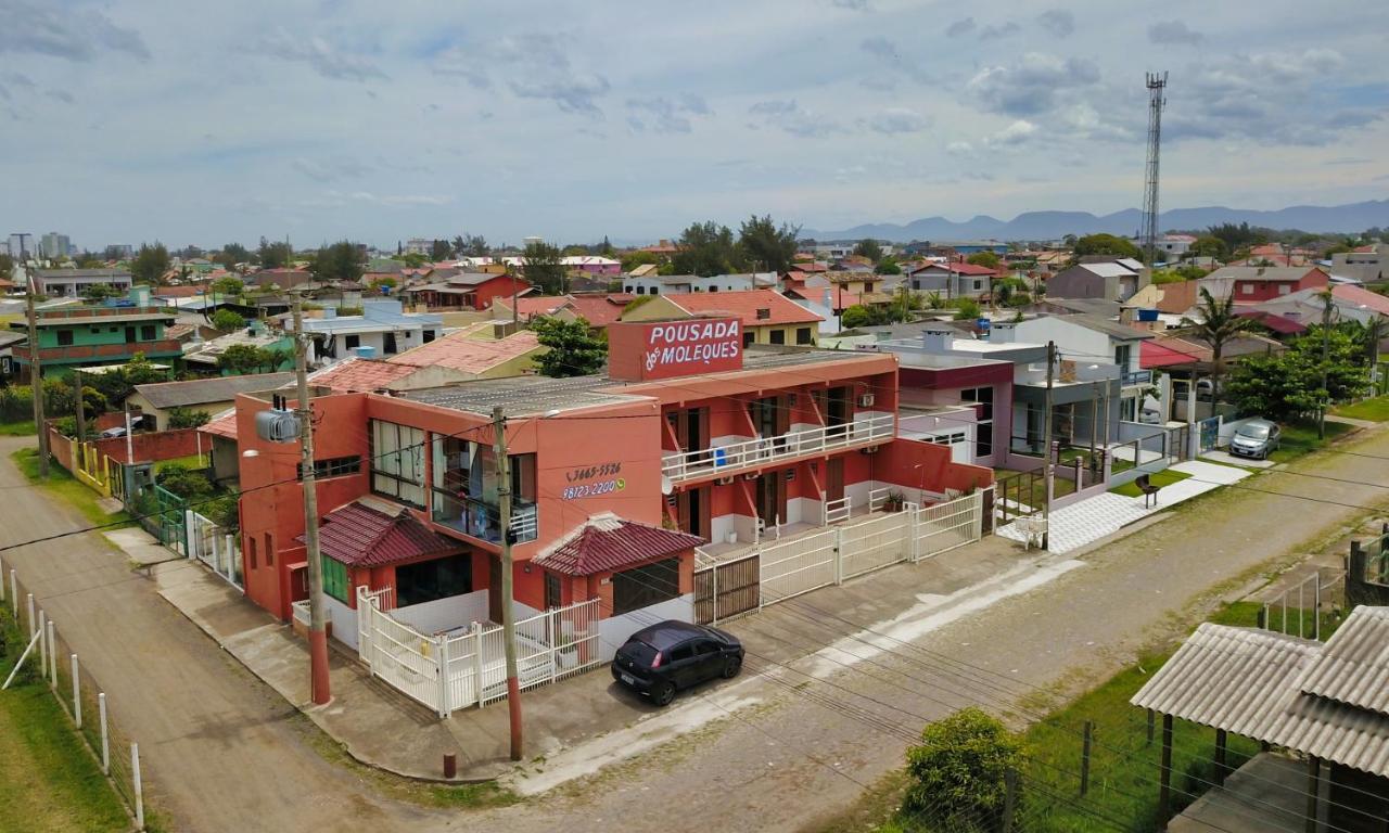 Hotel Residencial Dos Moleques Capão da Canoa Esterno foto