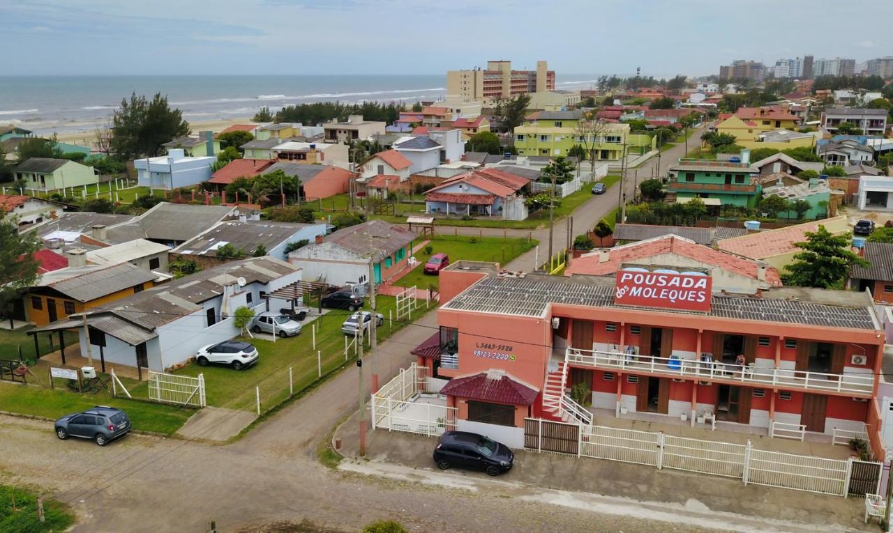 Hotel Residencial Dos Moleques Capão da Canoa Esterno foto