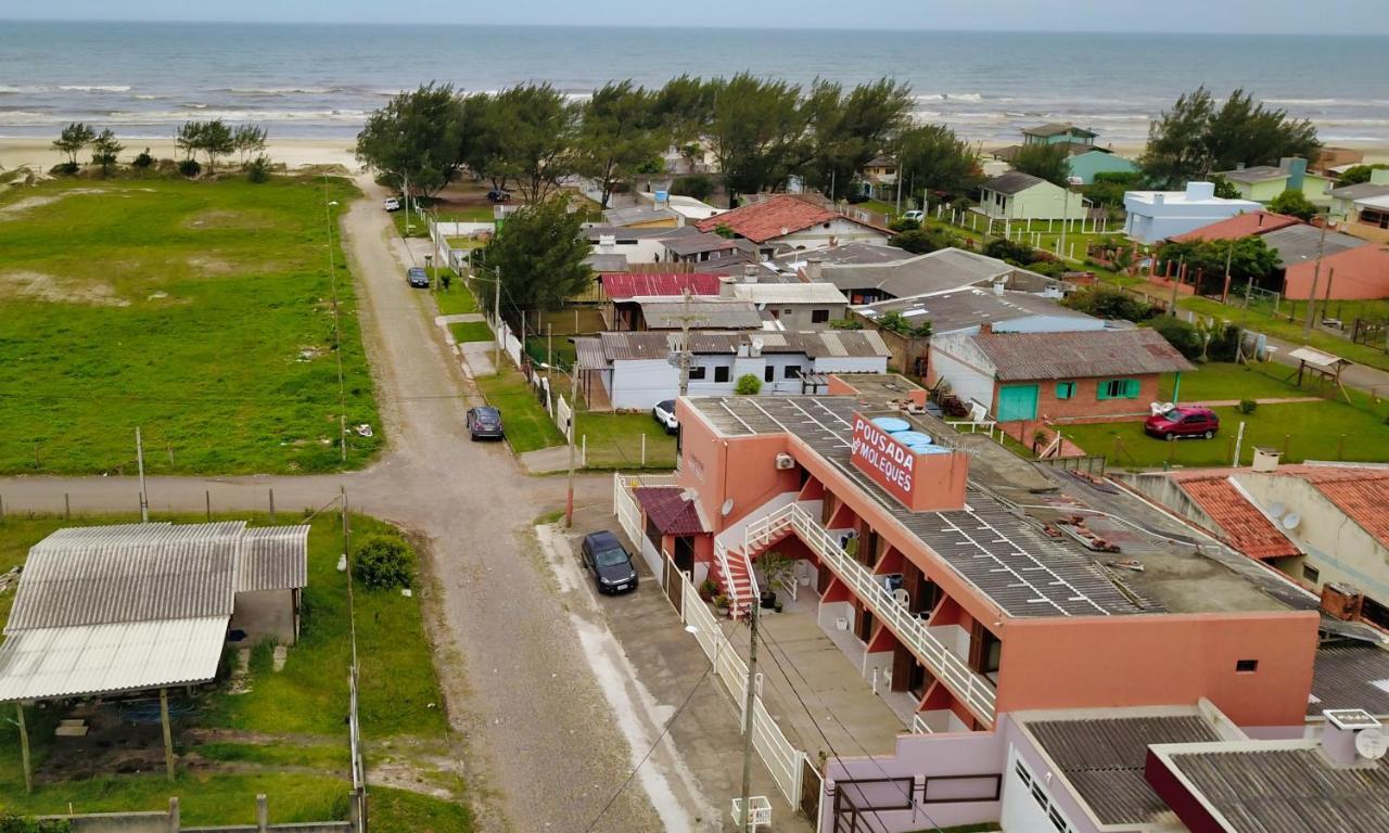 Hotel Residencial Dos Moleques Capão da Canoa Esterno foto