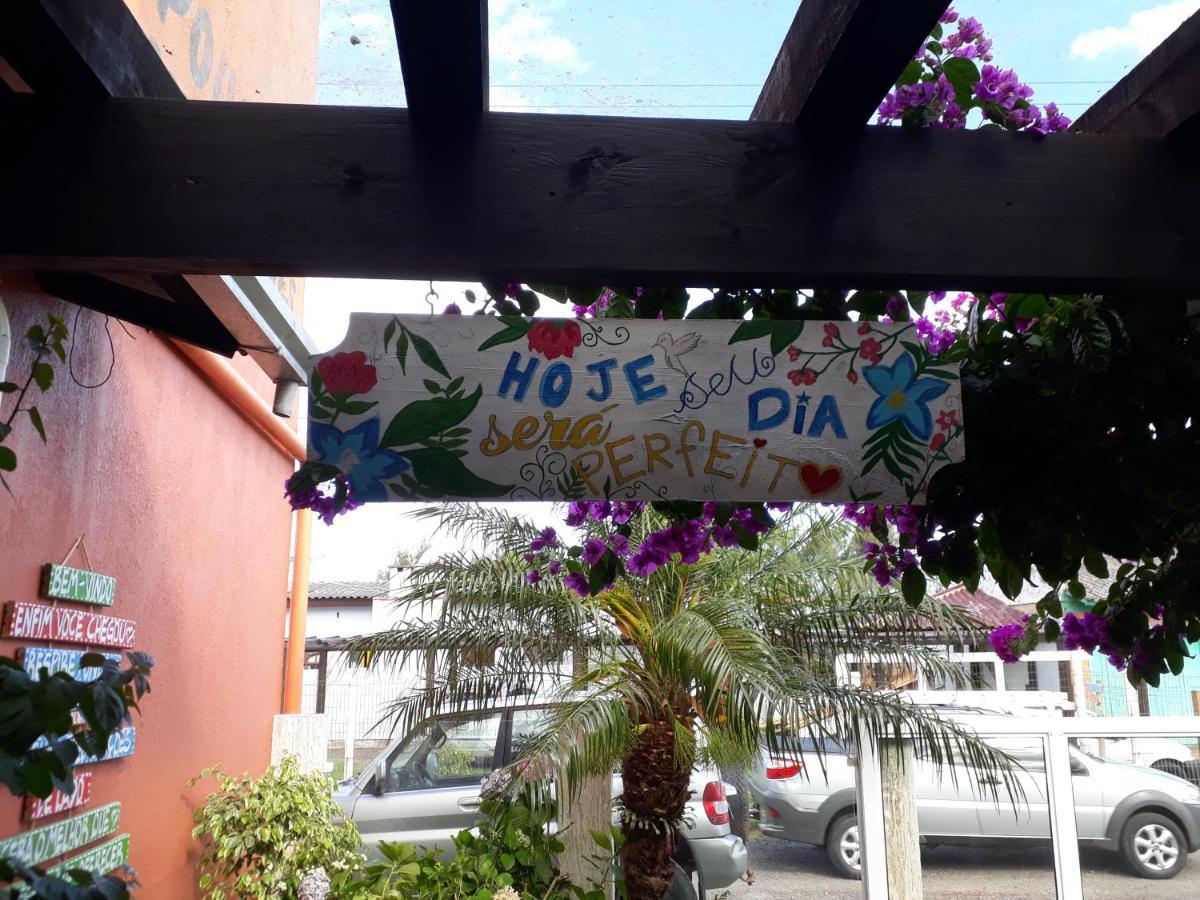 Hotel Residencial Dos Moleques Capão da Canoa Esterno foto