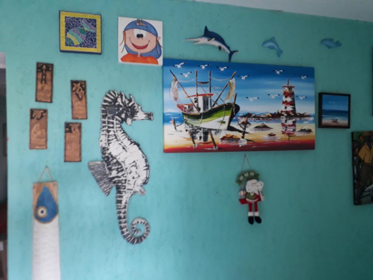 Hotel Residencial Dos Moleques Capão da Canoa Esterno foto